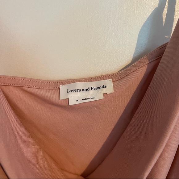 Lovers + Friends Light Pink Camisole - Picture 2 of 8